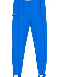 BOY Tuga Sunwear Swim Shorts, Leggings, & Diapers|Swim Shorts, Leggings, & Diapers|Snorkel Stirrup Swim Legging - Royal