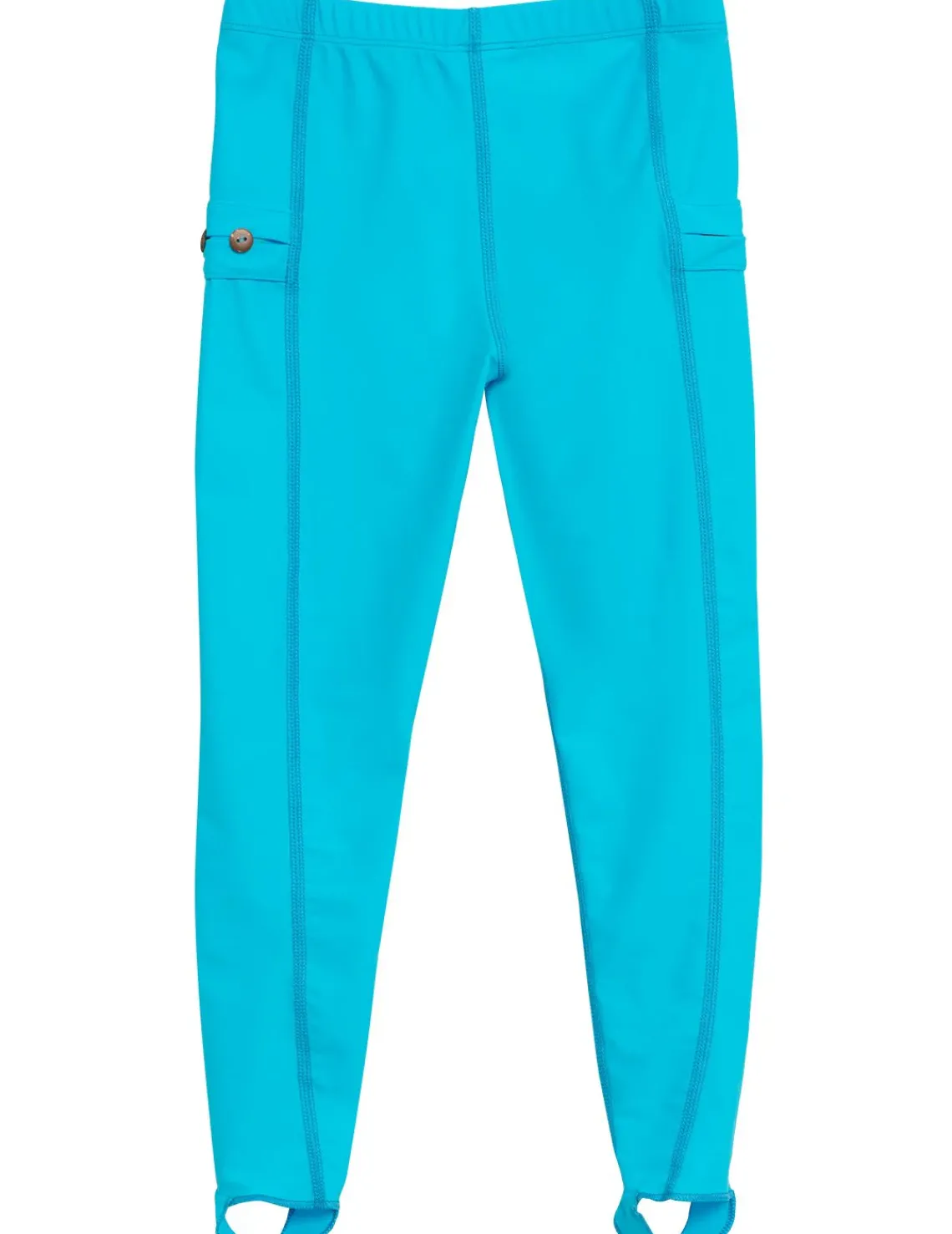 Tuga Sunwear Swim Shorts, Leggings, & Diapers|Snorkel Stirrup Swim Legging - Hawaii