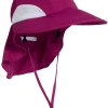 Women Tuga Sunwear Sun Hats|Sol Sun Hat - Cranberry