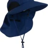 Women Tuga Sunwear Sun Hats|Sun Hats|Sol Sun Hat - Navy
