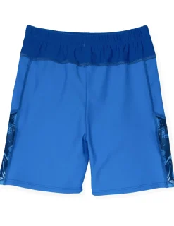 BOY Tuga Sunwear Swim Shorts, Leggings, & Diapers|South Swell Board Short - Ocaso (MADE IN USA)