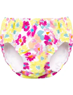 Tuga Sunwear Swim Shorts, Leggings, & Diapers|Swim Diaper - Prettyberry Pink