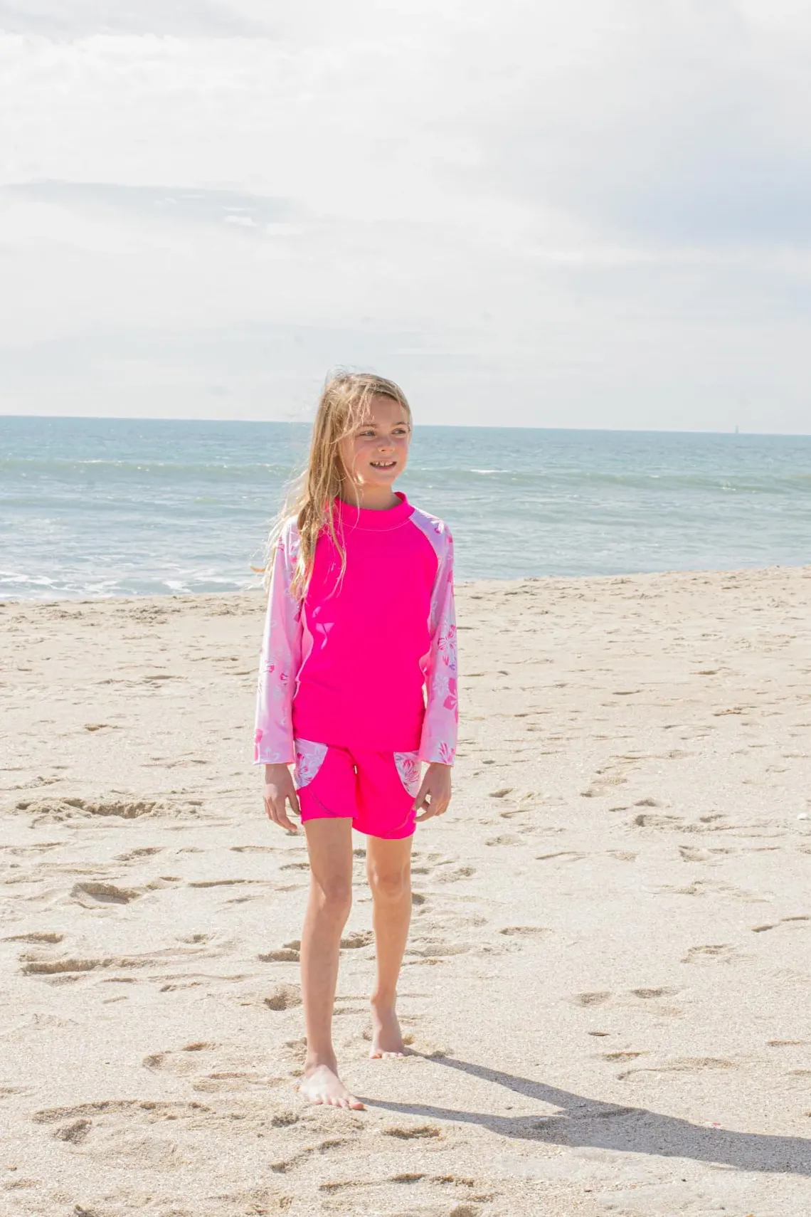 Tuga Sunwear Swim Shorts, Leggings, & Diapers|Swim Short - Baya (MADE IN USA)