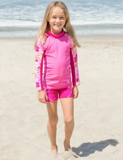 Tuga Sunwear Swim Shorts, Leggings, & Diapers|Swim Short - Fresia