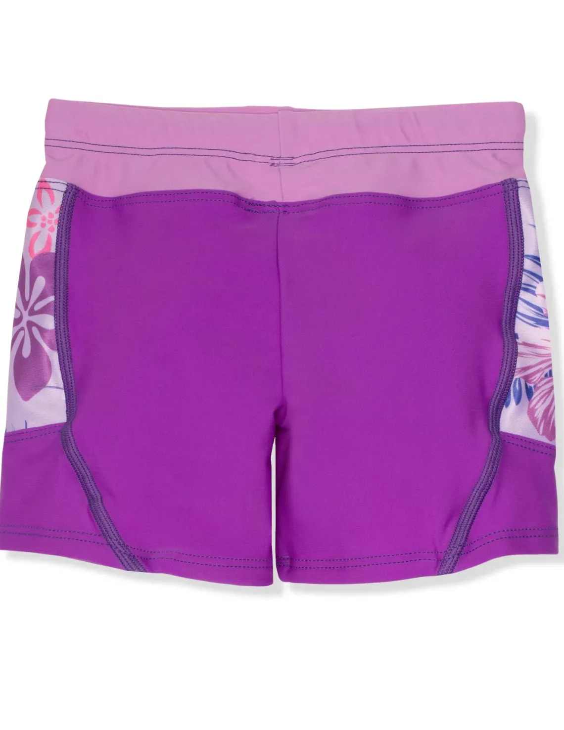 Tuga Sunwear Swim Shorts, Leggings, & Diapers|Swim Short - Malva (MADE IN USA)