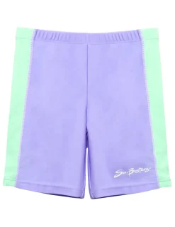 Tuga Sunwear Swim Shorts, Leggings, & Diapers|Swim Short - Sweet Lavender