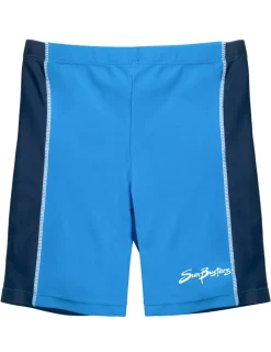 BOY Tuga Sunwear Swim Shorts, Leggings, & Diapers|Swim Shorts - Dusk Blue