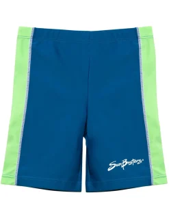 BOY Tuga Sunwear Swim Shorts, Leggings, & Diapers|Swim Shorts - Flash Green
