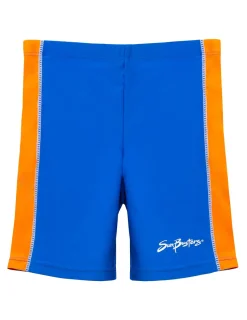 BOY Tuga Sunwear Swim Shorts, Leggings, & Diapers|Swim Shorts - Marina