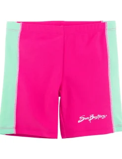 Tuga Sunwear Swim Shorts, Leggings, & Diapers|Swim Shorts - Poppy