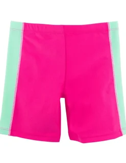 Tuga Sunwear Swim Shorts, Leggings, & Diapers|Swim Shorts - Poppy