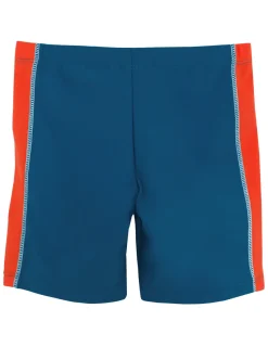 BOY Tuga Sunwear Swim Shorts, Leggings, & Diapers|Swim Shorts - Tangelo