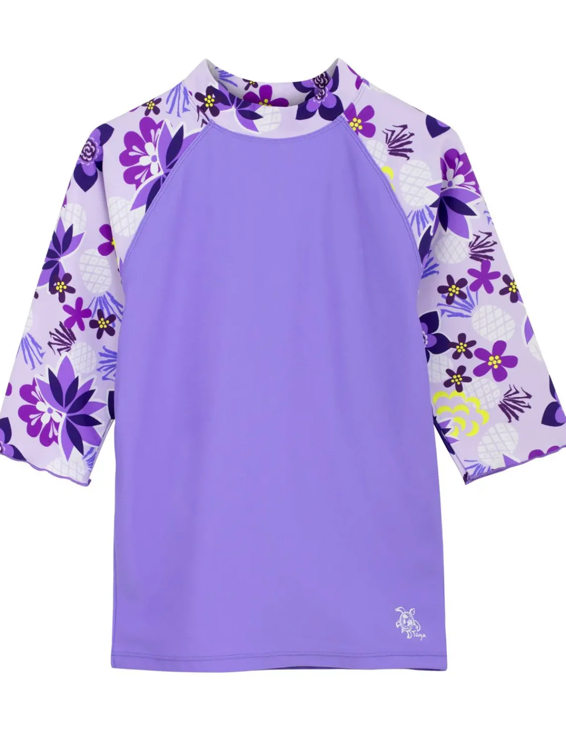 Tuga Sunwear 2 & 3 Piece Swim Sets|Tropical Breeze 3 PC Swim Set - Agata