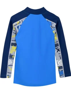 BOY Tuga Sunwear Swim Shirts & Rash Guards|Tube Long Sleeve Rash Guard - Fanatic