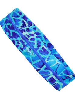 Tuga Sunwear Active Headbands|Wild Blue - Headband