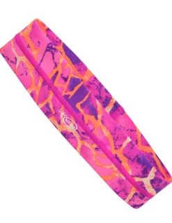 Tuga Sunwear Active Headbands|Wild Pink - Headband