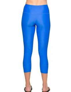 Women Tuga Sunwear Swim Shorts, Skirts, Capris, & Leggings|Women's Swim Capri 20