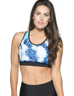 Women Tuga Sunwear Swim Shirts & Rash Guards|Women's Swim Sport Top (Regular & Plus Size) - Peaceful Hawaii